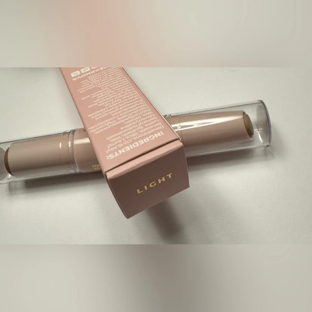 Dear nova BRONZER + CONTOUR STICK - LIGHT, New in Box